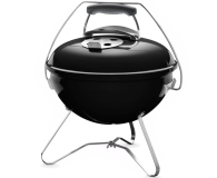 Weber Grill ogrodowy Smokey Joe Premium 37cm czarny - 1017027 - zdjęcie 1